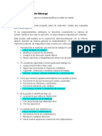 Cuestionario Liderazgo Situacional