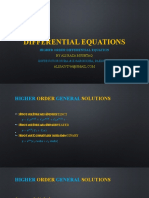 Differential Equations Slides-1