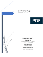 Application of The Gap Model in a SPA