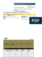 Certificado de Ingresos y Retenciones Empleados 2019