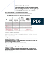 Comentado - P 1.3 SESIÓN 1 PRÁCTICA DE RESPIRACIÓN CONCIENTE PDF