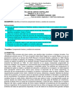 8tavo Metodologia de Lengua Castellana, Josefina de La Cruz 02,-09-2020 PDF