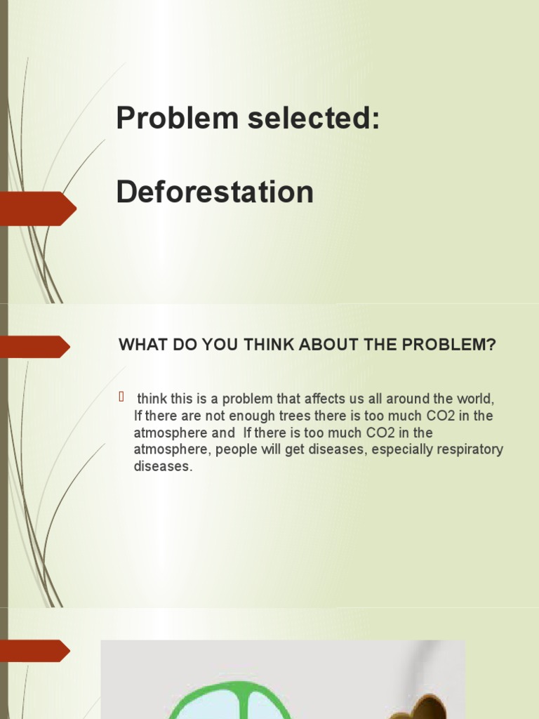 Combating Deforestation: Community Solutions | PDF | Lifestyle