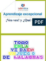 Aprendizaje excepcional.pptx