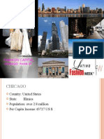 Chicago Fashion Capital