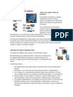 Registro Medico de Pacientes PDF