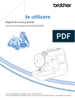 M280D Manual Romana