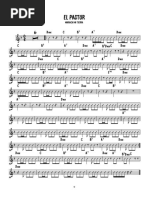 El Pastor - Vihuela