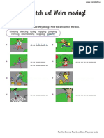 Fun For Movers 4ed Tests