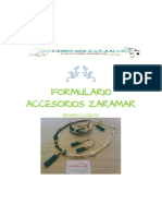 Formulario Accesorios Zaramar PDF