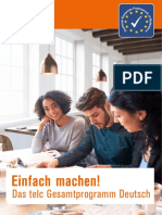 Broschuere Einfach Machen PDF