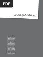 Educacao sexual