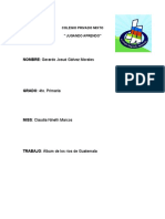 Ríos de Guatemala Trabajoo