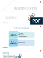 Hipoglucemiantes