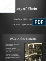 History of Photo Part 2