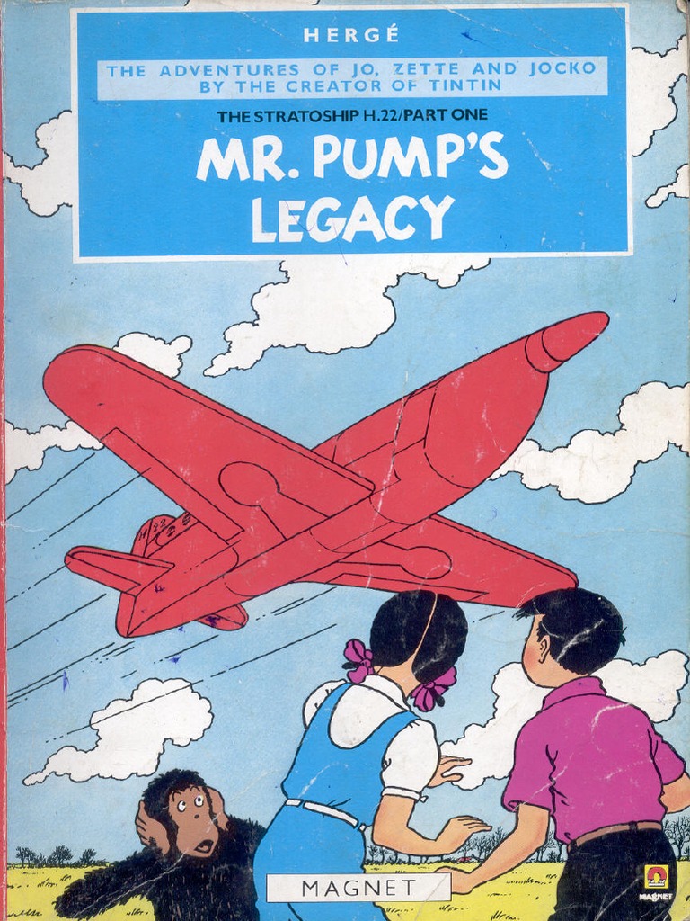 Mr. Pump's Legacy PDF PDF