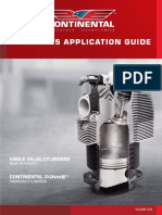 Continental Cylinder Application Guide PDF