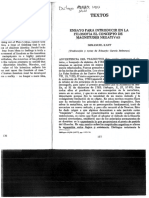 Kant. Ensayo para Introducir en La Filosofía El Concepto de Magnitudes Negativas PDF