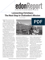 Chalcedon Report 2020 June 