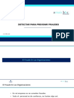 Presentación - Detectar para Prevenir Fraudes - COPARMEX - Abr - 2020