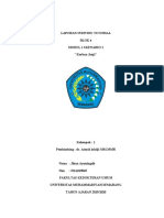 LAPORAN INDIVIDU TUTORIAL 1 Modul 1 Blok 4