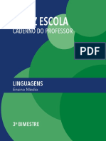 SP Faz Escola - Arte no 3o Bimestre