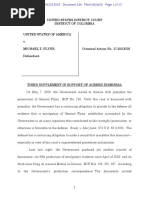 Read: Michael Flynn Court Documents Released