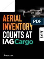 Autonomous Drones at IAG Cargo Warehouse Case Study 1600016901 PDF