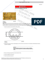 Pump Coupling Oil Level - Check