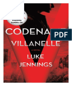 Codename Villanelle PDF