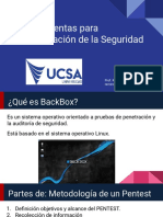 5.Herramientas Para Administración de La Seguridad