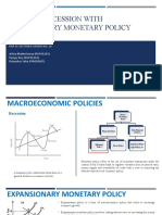 12 - 12 - 2019 - Sec E - Group 16 - Macroeconomics - Presentation