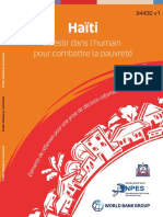 Investir Dans L'humain ONPES-BM PDF