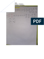 Matriz Inversa2x2