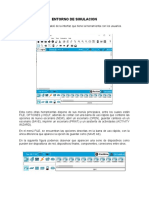 Entorno de Simulacion Packet Tracer - 2