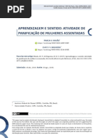 2019_PAIXAO_NOGUEIRA_APRENDIZAGEM E SENTIDO- ATIVIDADE DE PANIFICAÇÃO DE MULHERES ASSENTADAS