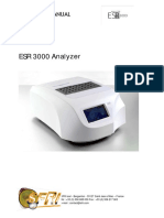 ESR3000 - Operator Manual Ver 1 1