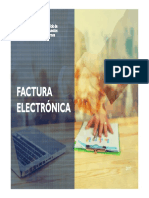 Presentación Factura Electrónica