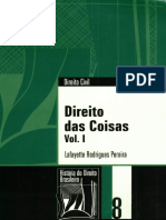 Lafayette Rodrigues - Direito Das Coisas - V1
