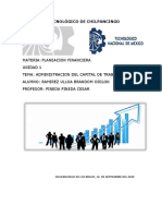 Administracion Del Capital de Trabajo PDF