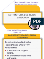 ESTRUCTURA DEL GUIÓN LITERARIO.pptx