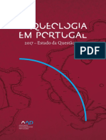 Estado da Arqueologia em Portugal 2017