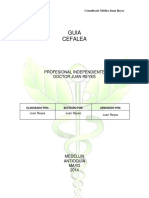 Guia de Cefalea PDF
