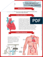 Cateterismo Cardiaco PDF