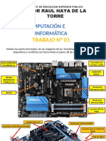 Mainboard Llenar Trabajo