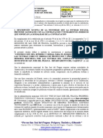 Estudios Previos Restauracion de La Cubierta de Los Edificios Adscritos A La Alcaldia