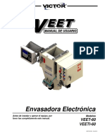 24 Maquinas - Empacadora Victor Veet-60 PDF