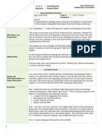 Edec 253 Andrew Letts Activity Plan