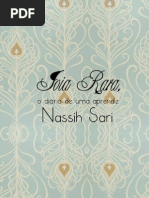 Joia rara, diário de uma aprendiz