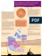 NWT HPV Prevalence Study Poster